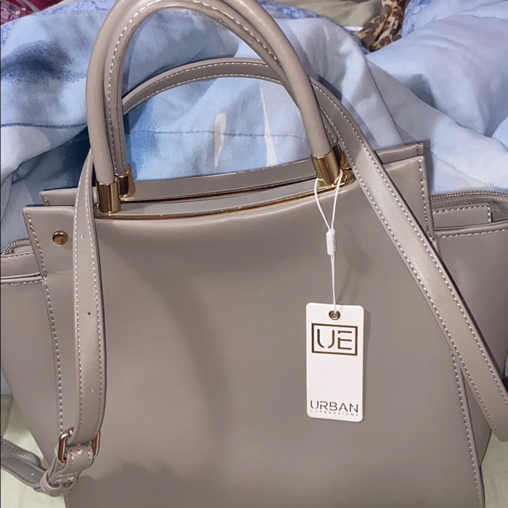 Urban expressions large handbag